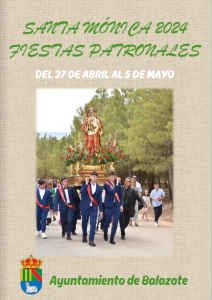 Programa de las fiestas