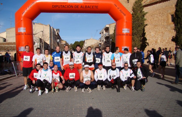 i carrera popular 4