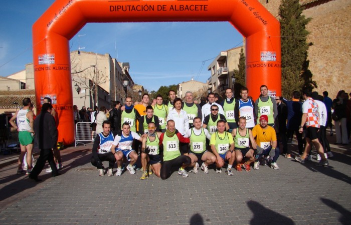 i carrera popular 5