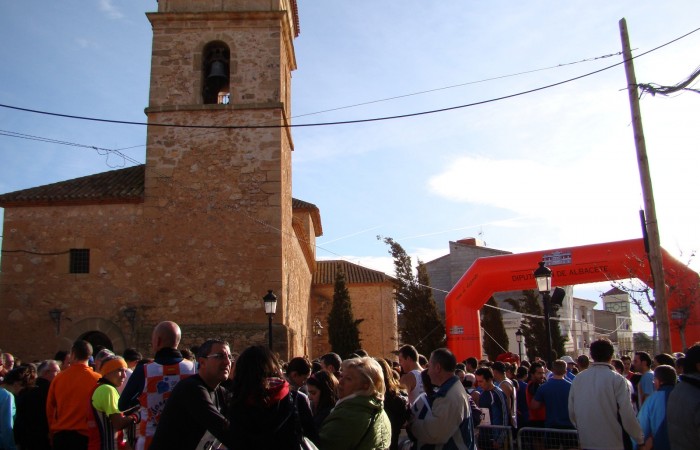 i carrera popular 8