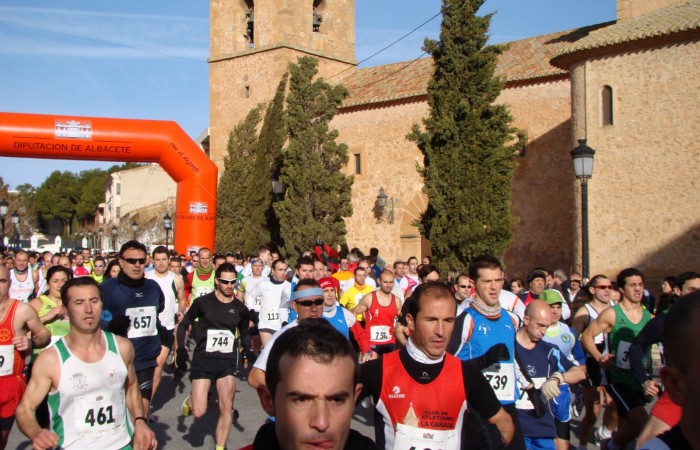 i carrera popular 13