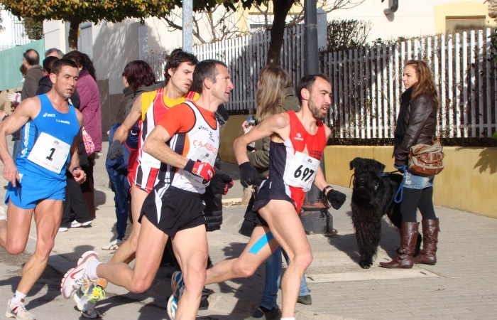 i carrera popular 16