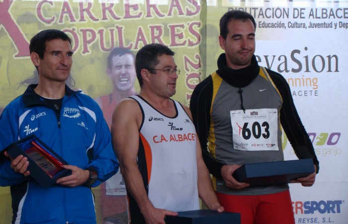 i carrera popular 18