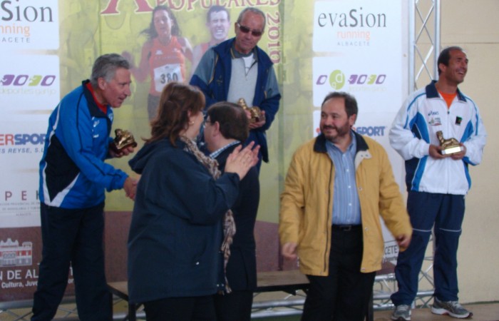 i carrera popular 19