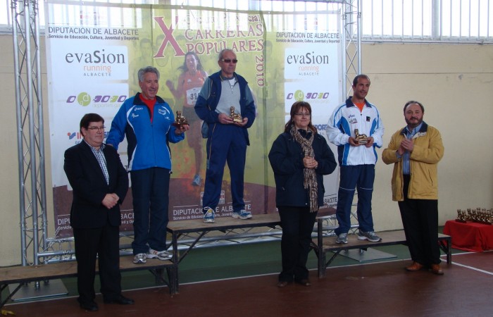 i carrera popular 20