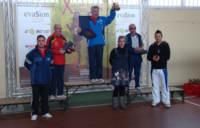 i carrera popular 21