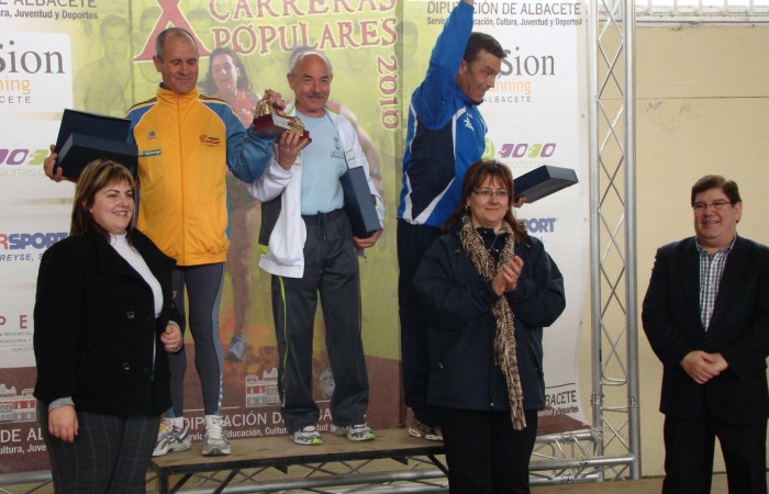 i carrera popular 23