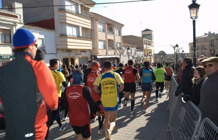 iii carrera popular 10