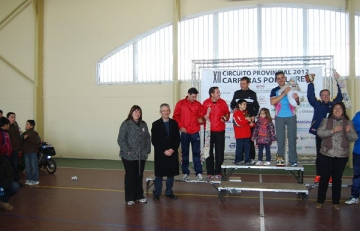 iii carrera popular 18