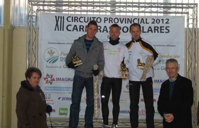 iii carrera popular 20