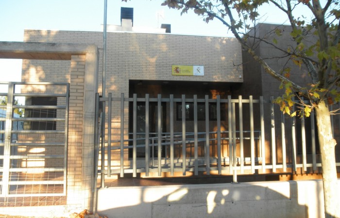 cuartel guardia civil 5