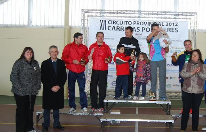 iii carrera popular 21