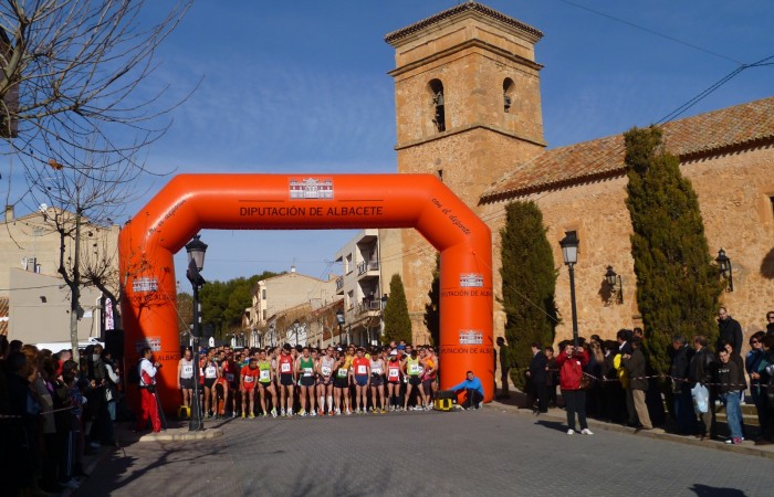 ii carrera popular 8