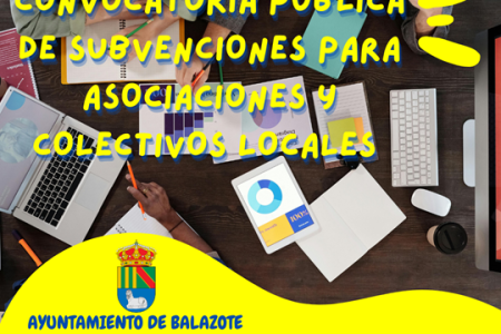 convocatoria